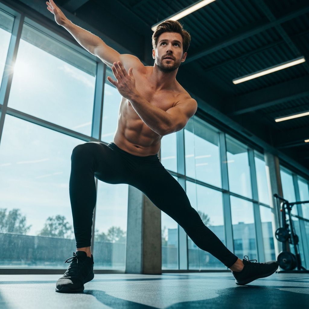 Performance Leggings